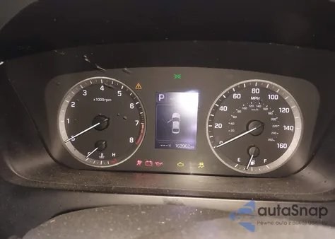 2017 Hyundai Sonata из США, поврежденный, VIN 5NPE24AF7HH550241